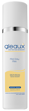 Mid Day Mist Bottle Bottle Gleaux Aesthetics Skincare