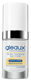 Renew Nourishing Eye Cream (Retinol) Gleaux Aesthetics Skincare