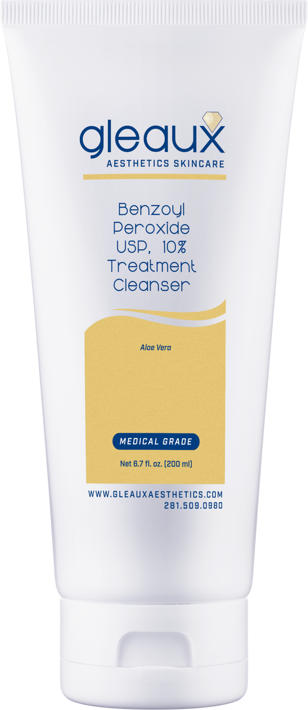 Bronze Gleaux Signature Subscription: $89 Gleaux Aesthetics Skincare