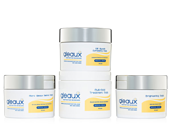 Platinum Gleaux Signature Subscription: $189 Gleaux Aesthetics Skincare