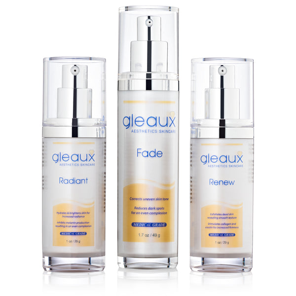 Platinum Gleaux Signature Subscription: $189 Gleaux Aesthetics Skincare